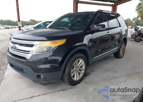 2014 Ford Explorer Xlt from USA, damaged, VIN 1FM5K8D87EGA36499